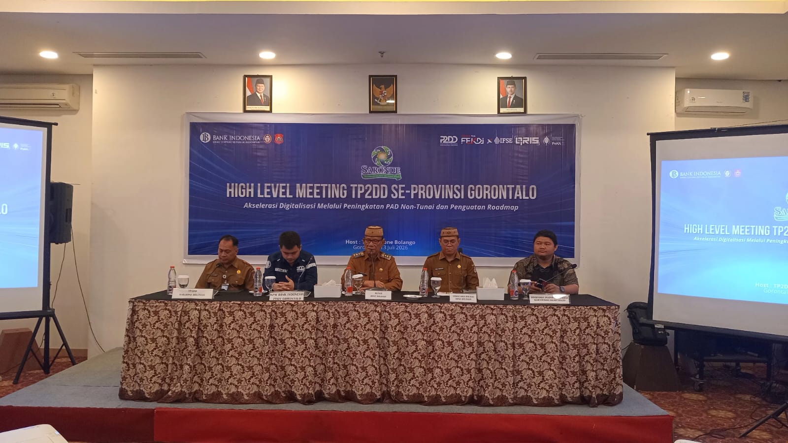 Bupati Bone Bolango: Digitalisasi Kunci Mewujudkan Pemerintahan yang Efektif dan Transparan