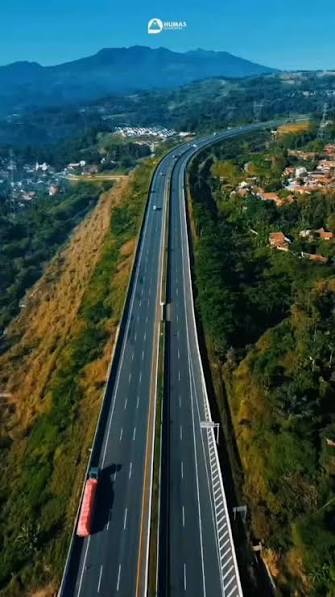 Kecelakaan Beruntun di Tol Trans Jawa