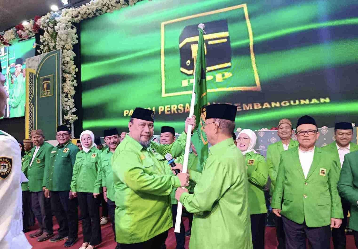 DPC PPP Bone Bolango Targetkan Kuasai DPRD