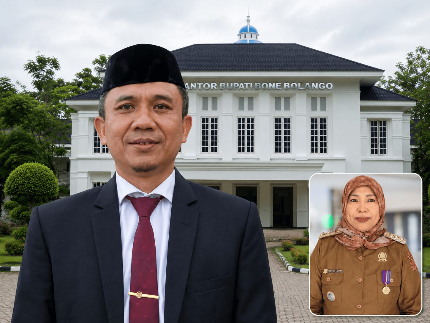 Pemkab Bone Bolango Ajak Masyarakat Memahami Secara Utuh Proses Penonaktifan Kades Toto Utara